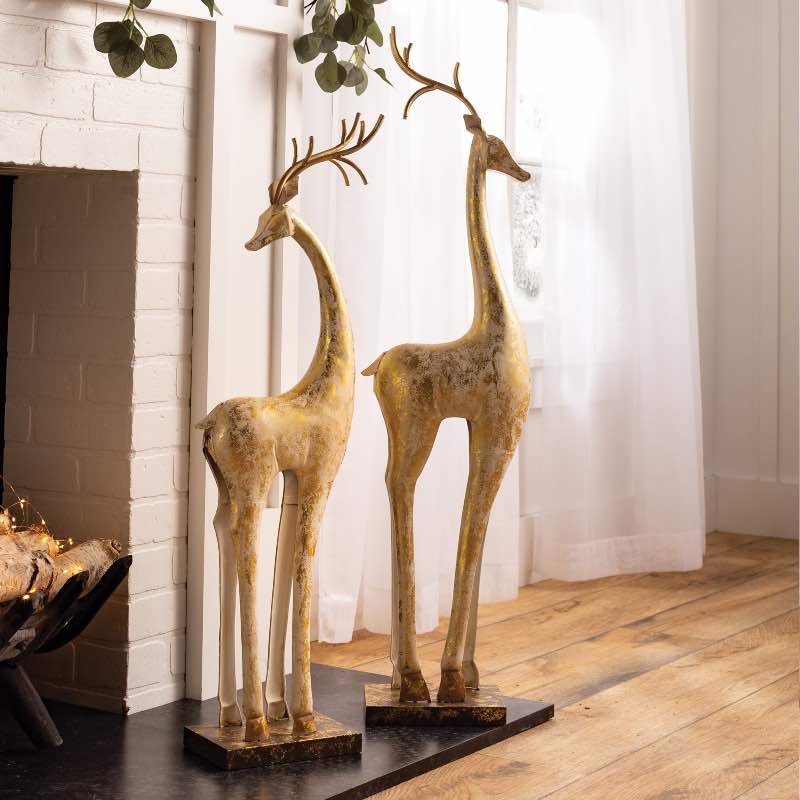 Deer Statue (Standing Tall)
